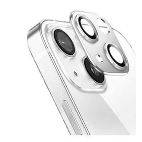 Evastore Apple iPhone 13 CL-03 Kamera Lens Koruyucu Metal Cam Koruma