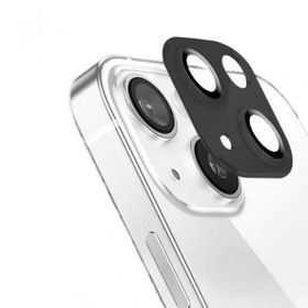 Evastore Apple iPhone 13 CL-03 Kamera Lens Koruyucu Metal Cam Koruma