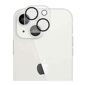 Evastore Apple iPhone 13 CL-05 Kamera Lens Koruyucu Cam Koruma