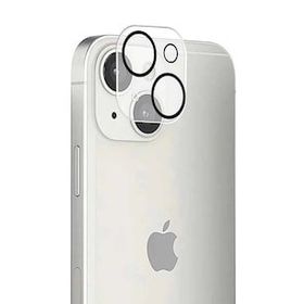 Evastore Apple iPhone 13 CL-05 Kamera Lens Koruyucu Cam Koruma
