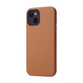 Evastore Apple İphone 13 Deri Tasarım Kadife İç Yüzey Lüx Kapak Kılıf