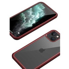 Evastore Apple İphone 13 Dor Silikon Temperli Cam Kapak Kılıf