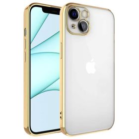 Evastore Apple iPhone 13 Glitter Full Renkli Silikon Kapak Kılıf