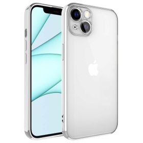 Evastore Apple iPhone 13 Glitter Full Renkli Silikon Kapak Kılıf