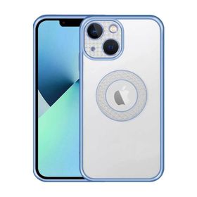 Evastore Apple iPhone 13 Kamera Korumalı Logo Gösteren Esta Kapak Kılıf