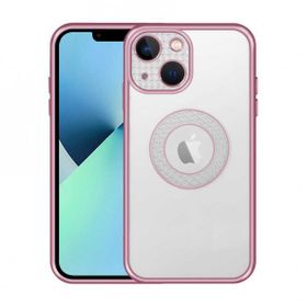Evastore Apple iPhone 13 Kamera Korumalı Logo Gösteren Esta Kapak Kılıf