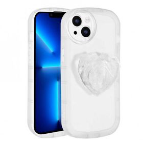 Evastore Apple iPhone 13 Kamera Korumalı Pop Soketli Renkli Ofro Kapak Kılıf