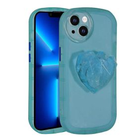 Evastore Apple iPhone 13 Kamera Korumalı Pop Soketli Renkli Ofro Kapak Kılıf