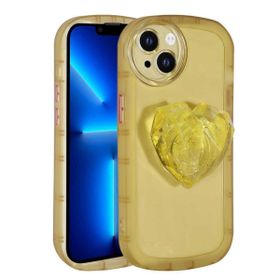Evastore Apple iPhone 13 Kamera Korumalı Pop Soketli Renkli Ofro Kapak Kılıf