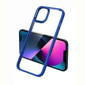 Evastore Apple iPhone 13 Krom Kapak Kılıf