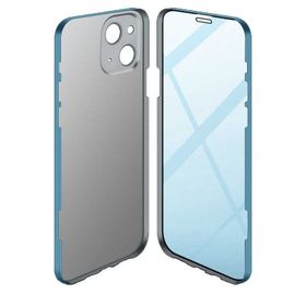 Evastore Apple iPhone 13 Led Mavi Kapak Kılıf