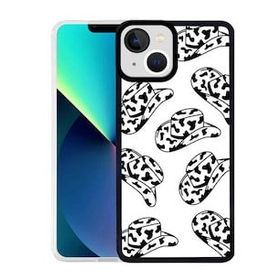 Evastore Apple iPhone 13 M-Fit Desenli Kapak Kılıf