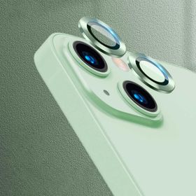 Evastore Apple iPhone 13 Mini CL-02 Kamera Lens Koruyucu