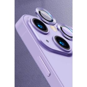 Evastore Apple iPhone 13 Mini CL-02 Kamera Lens Koruyucu