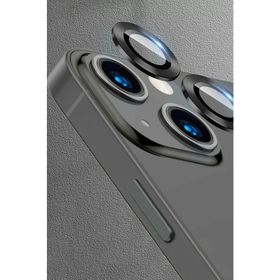 Evastore Apple iPhone 13 Mini CL-04 Kamera Lens Koruyucu