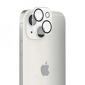 Evastore Apple iPhone 13 Mini CL-05 Kamera Lens Koruyucu Cam Koruma
