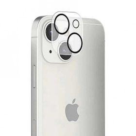 Evastore Apple iPhone 13 Mini CL-05 Kamera Lens Koruyucu Cam Koruma