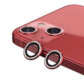 Evastore Apple iPhone 13 Mini CL-06 Kamera Lens Koruyucu
