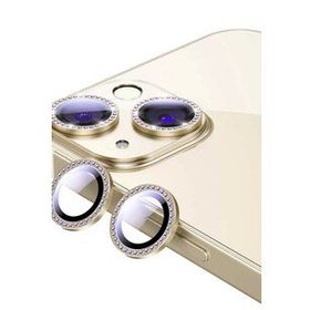 Evastore Apple iPhone 13 Mini CL-06 Kamera Lens Koruyucu