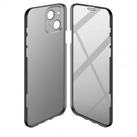 Evastore Apple iPhone 13 Mini Led Açık Mavi Kapak Kılıf