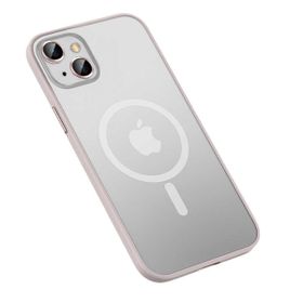 Evastore Apple iPhone 13 Mokka Wireless Kapak Kılıf