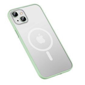 Evastore Apple iPhone 13 Mokka Wireless Kapak Kılıf
