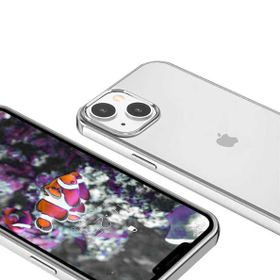 Evastore Apple iPhone 13 Pixel Lacivert Kapak Kılıf