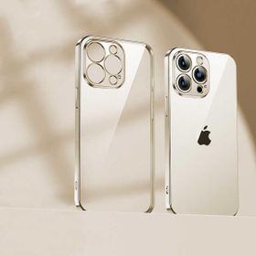 Evastore Apple iPhone 13 Pro Benks Matte Electroplated TPU Kapak Kılıf