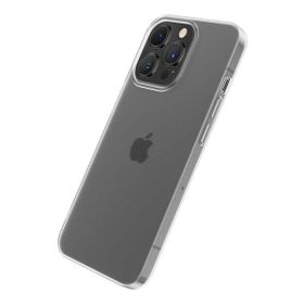 Evastore Apple iPhone 13 Pro Benks Matte Electroplated TPU Kapak Kılıf
