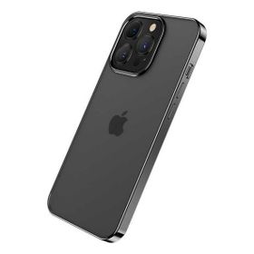 Evastore Apple iPhone 13 Pro Benks Matte Electroplated TPU Kapak Kılıf