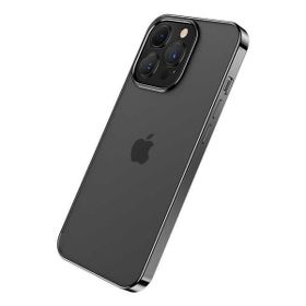 Evastore Apple iPhone 13 Pro Benks Matte Electroplated TPU Kapak Kılıf
