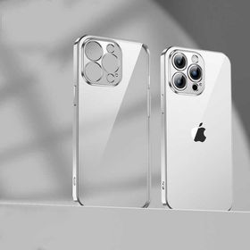 Evastore Apple iPhone 13 Pro Benks Matte Electroplated TPU Kapak Kılıf