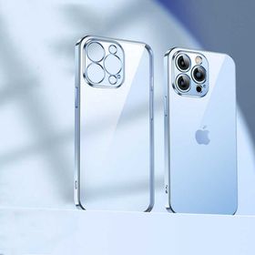 Evastore Apple iPhone 13 Pro Benks Matte Electroplated TPU Kapak Kılıf