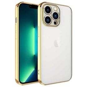 Evastore Apple iPhone 13 Pro Glitter Full Renkli Silikon Kapak Kılıf