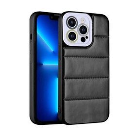 Evastore Apple iPhone 13 Pro Kamera Korumalı Airbagli Renkli Seksek Kapak Kılıf
