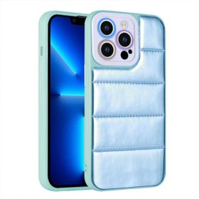 Evastore Apple iPhone 13 Pro Kamera Korumalı Airbagli Renkli Seksek Kapak Kılıf