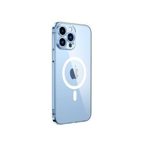 Evastore Apple iPhone 13 Pro Kamera Korumalı Magsafe Sert PC Porto Kapak Kılıf