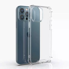Evastore Apple İphone 13 Pro Kamera Korumalı Nitro Anti Shock Silikon Kılıf