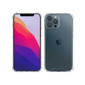 Evastore Apple İphone 13 Pro Kamera Korumalı Nitro Anti Shock Silikon Kılıf