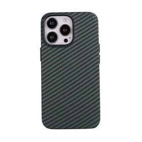 Evastore Apple iPhone 13 Pro Karbon Fiber Tasarımlı Karbono Kapak Kılıf