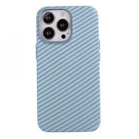 Evastore Apple iPhone 13 Pro Karbon Fiber Tasarımlı Karbono Kapak Kılıf