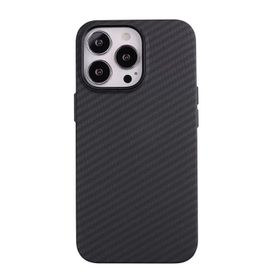 Evastore Apple iPhone 13 Pro Karbon Fiber Tasarımlı Karbono Kapak Kılıf