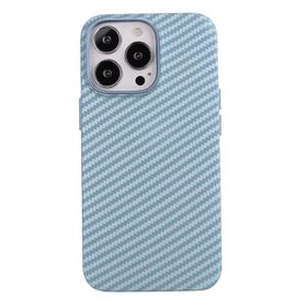Evastore Apple iPhone 13 Pro Karbon Fiber Tasarımlı Karbono Kapak Kılıf