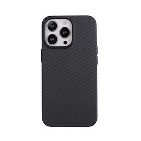 Evastore Apple iPhone 13 Pro Karbon Fiber Tasarımlı Karbono Kapak Kılıf