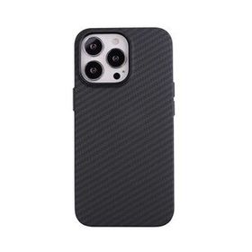 Evastore Apple iPhone 13 Pro Karbon Fiber Tasarımlı Karbono Kapak Kılıf
