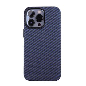Evastore Apple iPhone 13 Pro Karbon Fiber Tasarımlı Karbono Kapak Kılıf