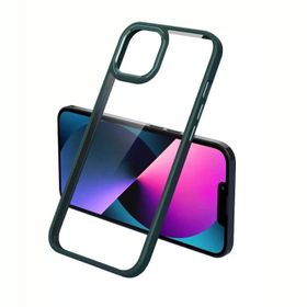 Evastore Apple iPhone 13 Pro Krom Kapak Kılıf