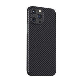 Evastore Apple iPhone 13 Pro Magsafe Özellikli Karbon Fiber Benks Essential Kevlar Kapak Kılıf