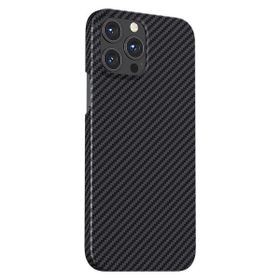Evastore Apple iPhone 13 Pro Magsafe Özellikli Karbon Fiber Benks Essential Kevlar Kapak Kılıf