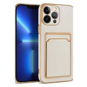 Evastore Apple iPhone 13 Pro Max Bark Kartlıklı Kapak Kılıf